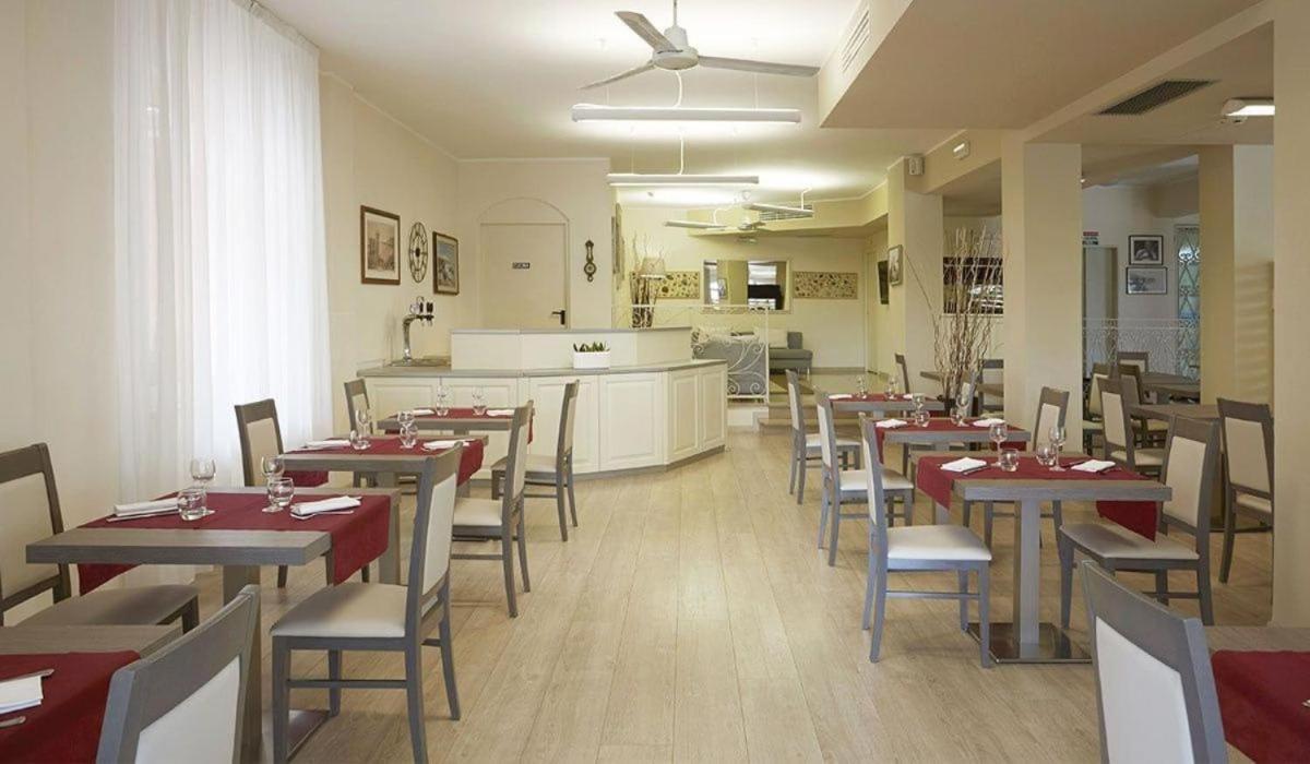 Hotel Villa Sirena Нумана Экстерьер фото