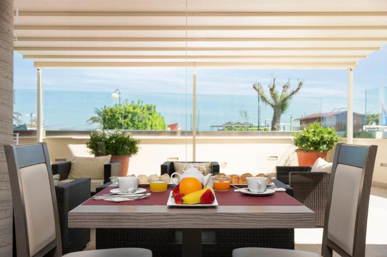 Hotel Villa Sirena Нумана Экстерьер фото